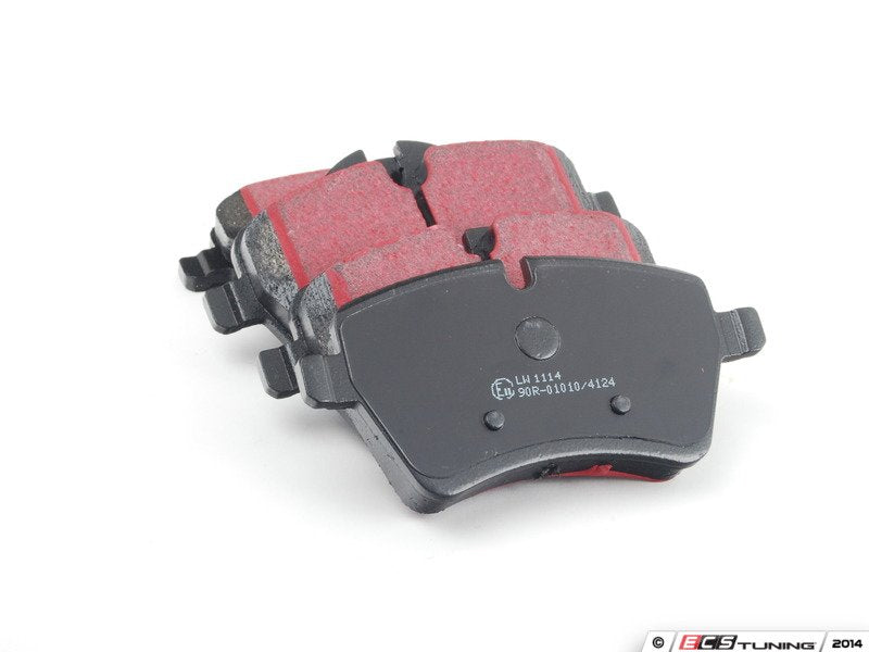 EBC Ultimax Premium Brake Pad Set