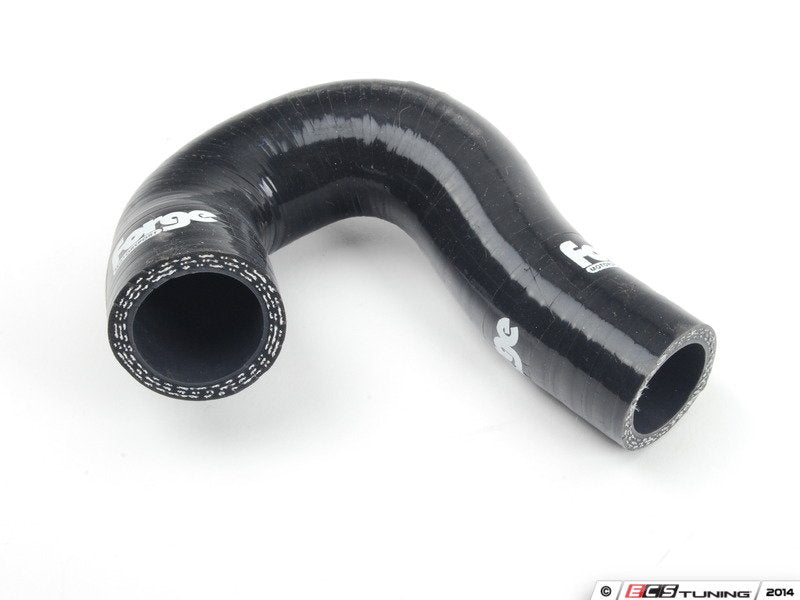 Silicone Turbo Hose Kit - Black