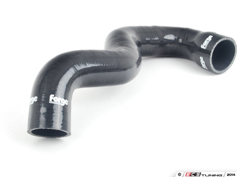 Silicone Turbo Hose Kit - Black