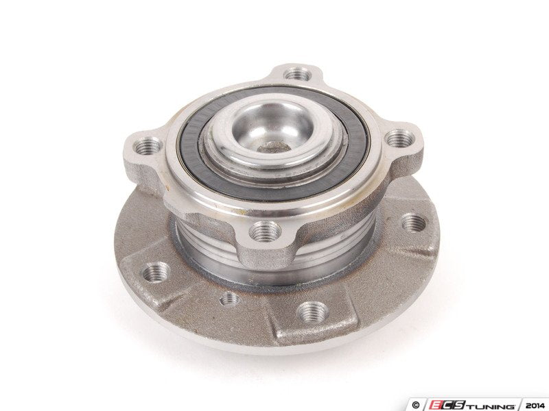 Front Wheel Hub/Bearing Assembly - Priced Each