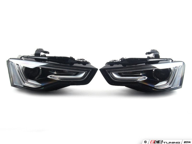 European Xenon Headlight Set