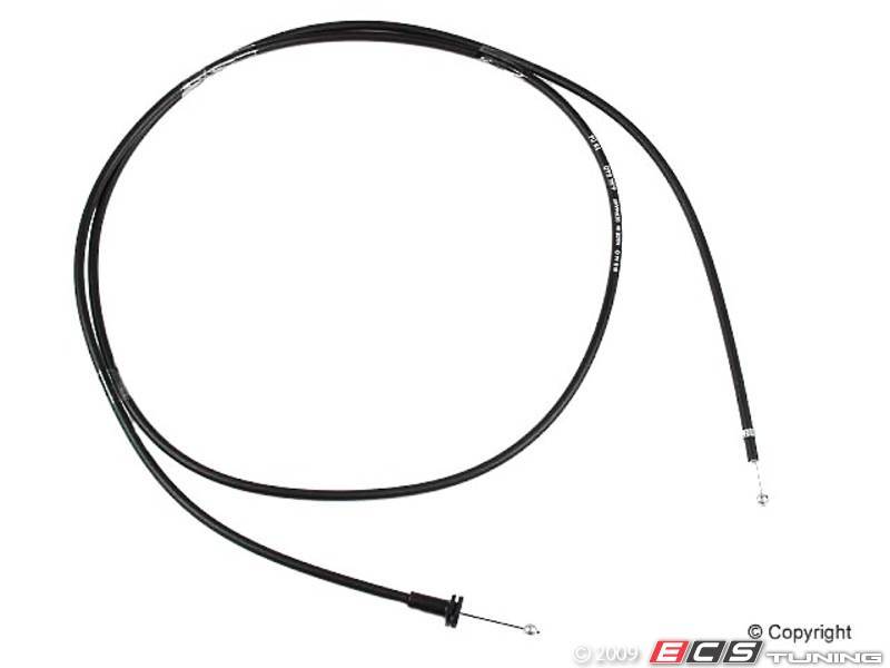 Hood Release Cable