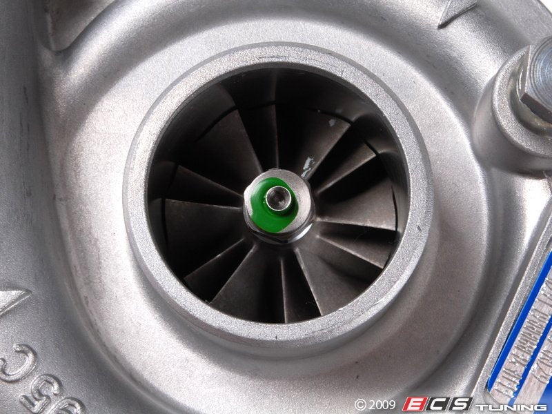 K03 Turbocharger With ECS Installation Kit