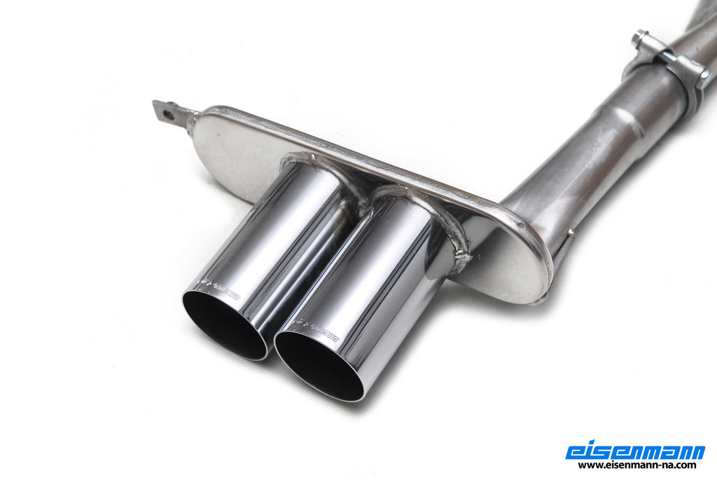 Eisenmann E39 5-Series (I6) Performance Exhaust