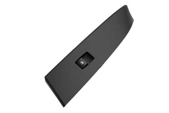 Window Switch – Front Passenger Side (Black)