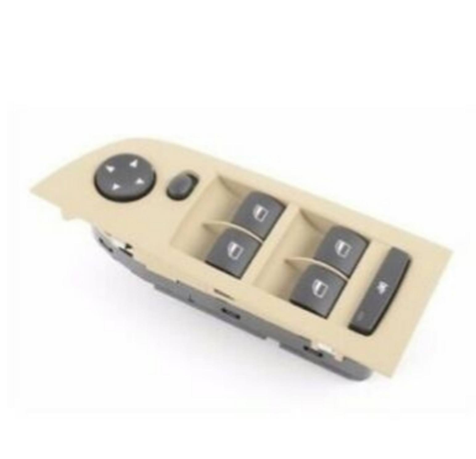 Window Switchpack – Front Driver Side (Beige)