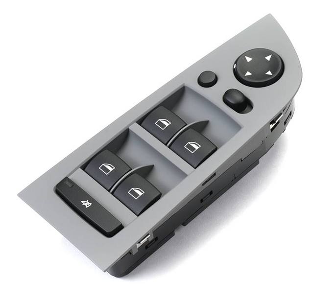 Window Switchpack – Front Driver Side (Gray)