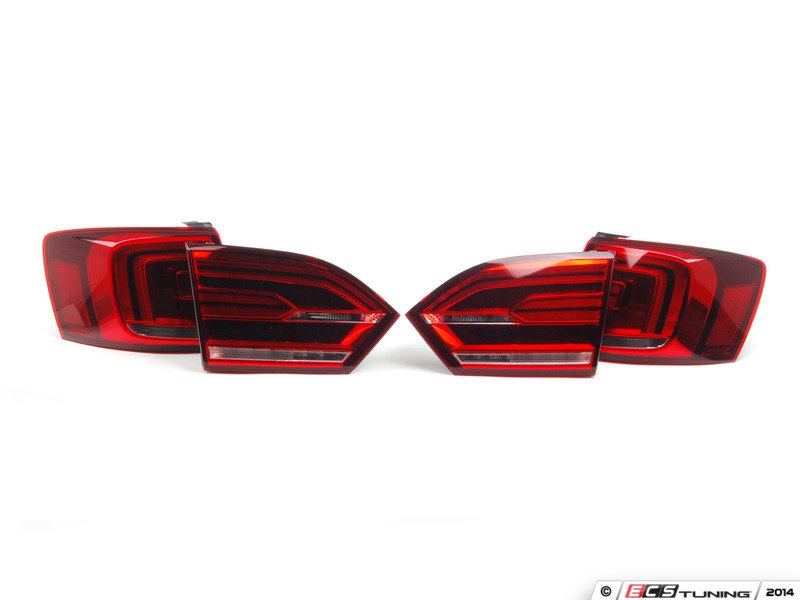 OEM European LED Tail Light Set