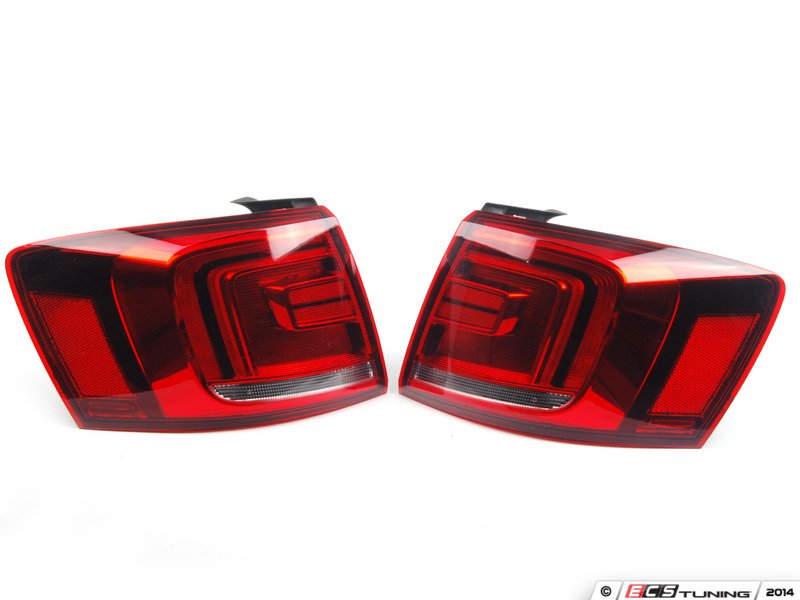 OEM European LED Tail Light Set