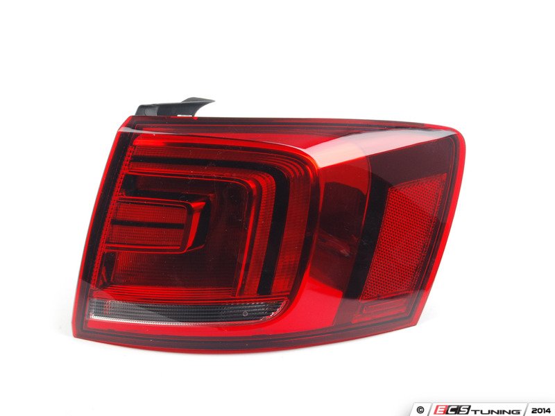 OEM European LED Tail Light Set