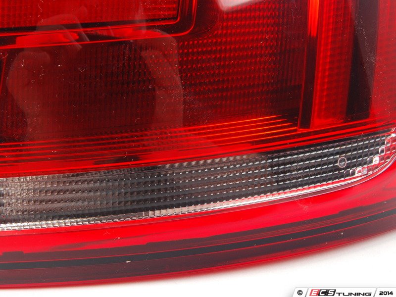 OEM European LED Tail Light Set