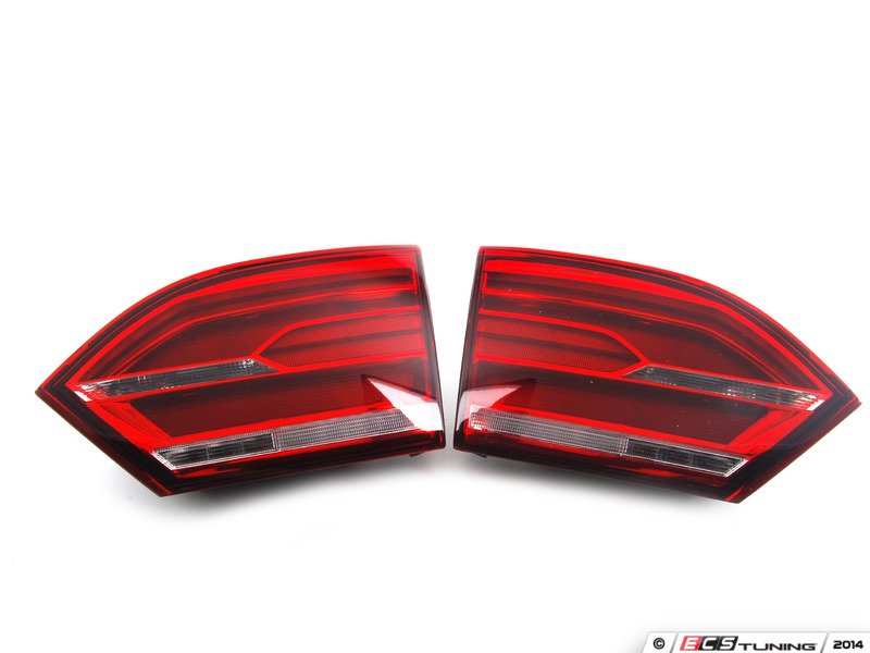 OEM European LED Tail Light Set