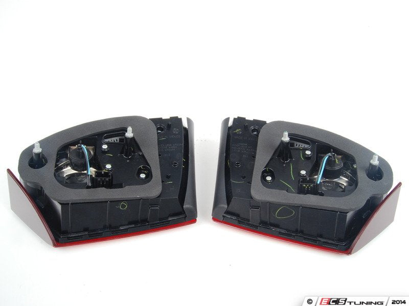 OEM European LED Tail Light Set