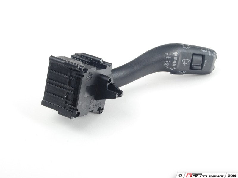 Windshield Wiper / On-Board Computer Switch - Satin Black