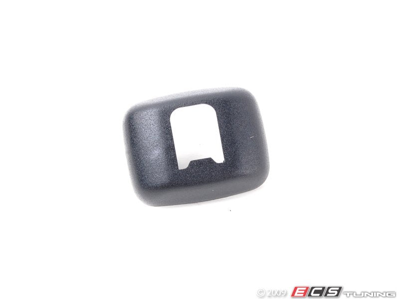 Bracket Cap - Sabre (Black)- Priced Each