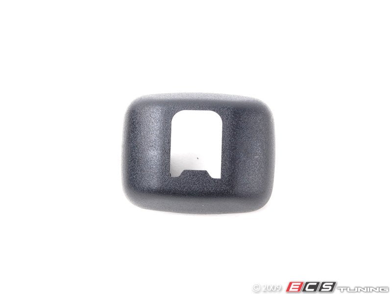 Bracket Cap - Sabre (Black)- Priced Each