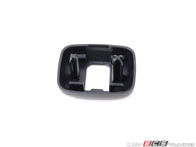 Bracket Cap - Sabre (Black)- Priced Each