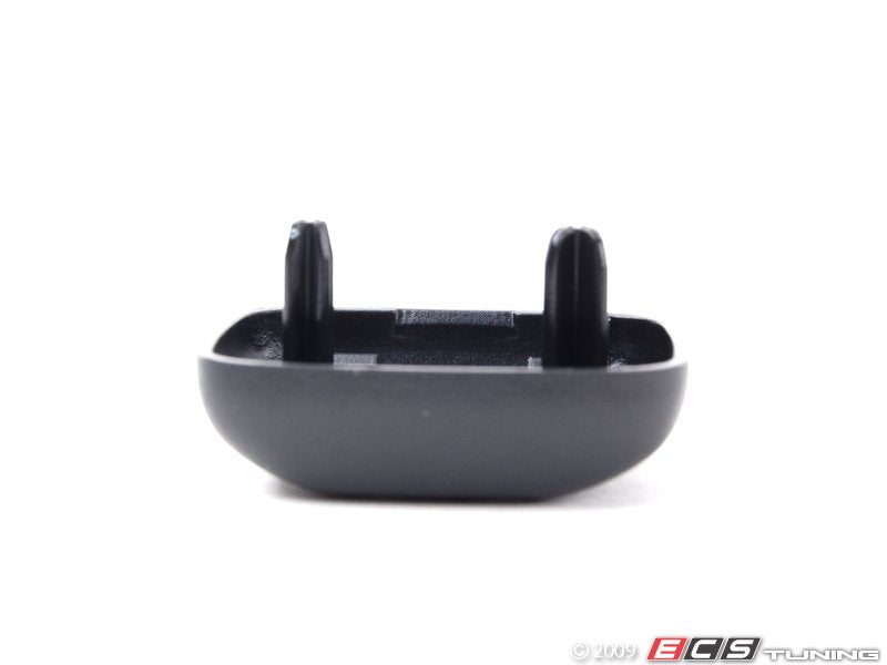 Bracket Cap - Sabre (Black)- Priced Each