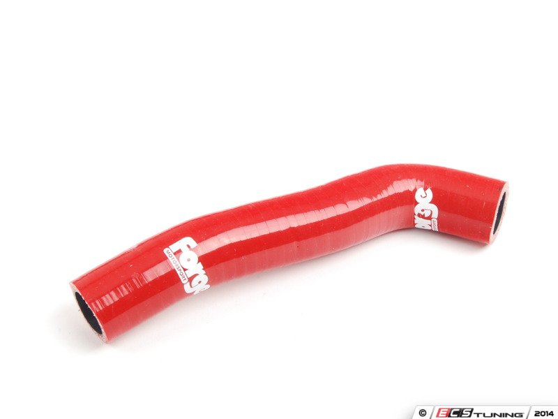 Silicone Coolant Hose Kit - Red