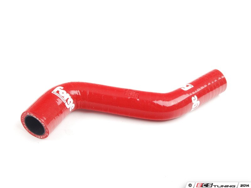 Silicone Coolant Hose Kit - Red