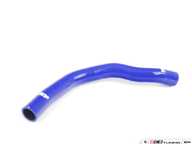 Silicone Coolant Hose Kit - Blue