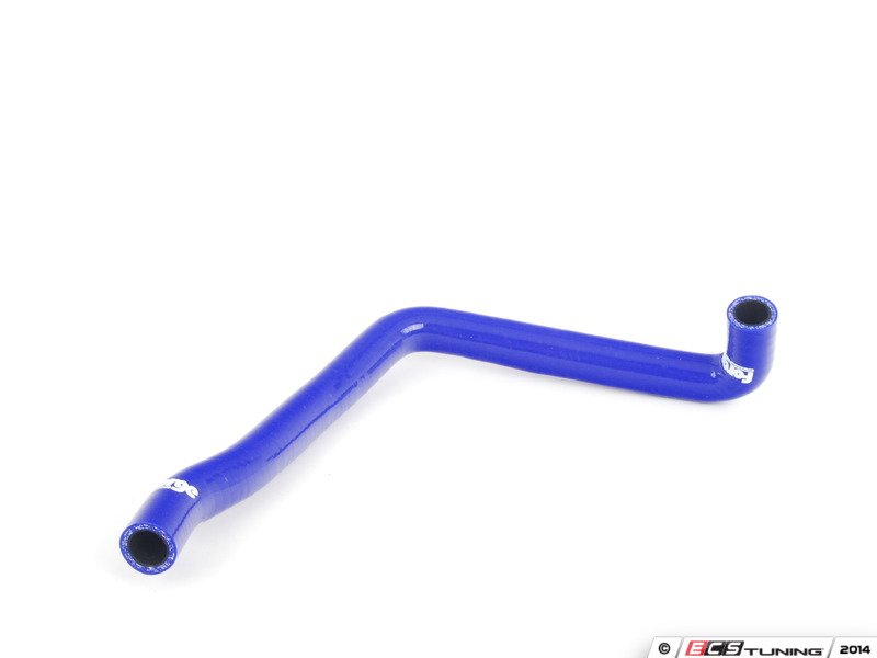 Silicone Coolant Hose Kit - Blue