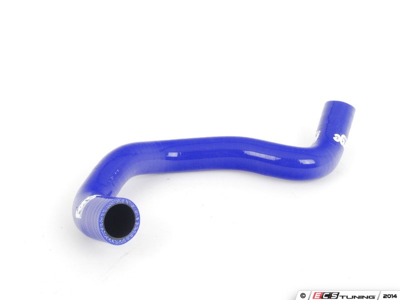 Silicone Coolant Hose Kit - Blue