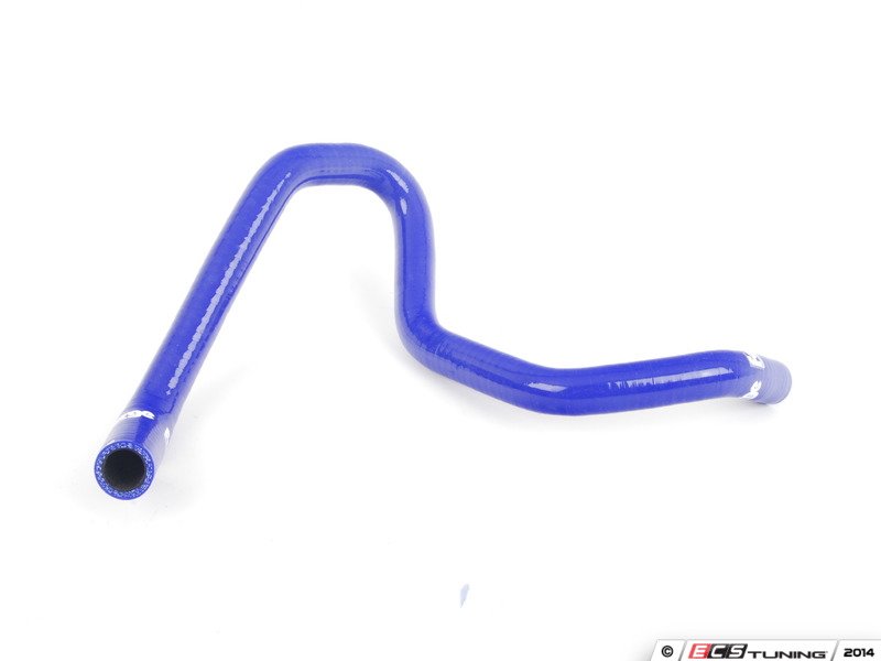 Silicone Coolant Hose Kit - Blue