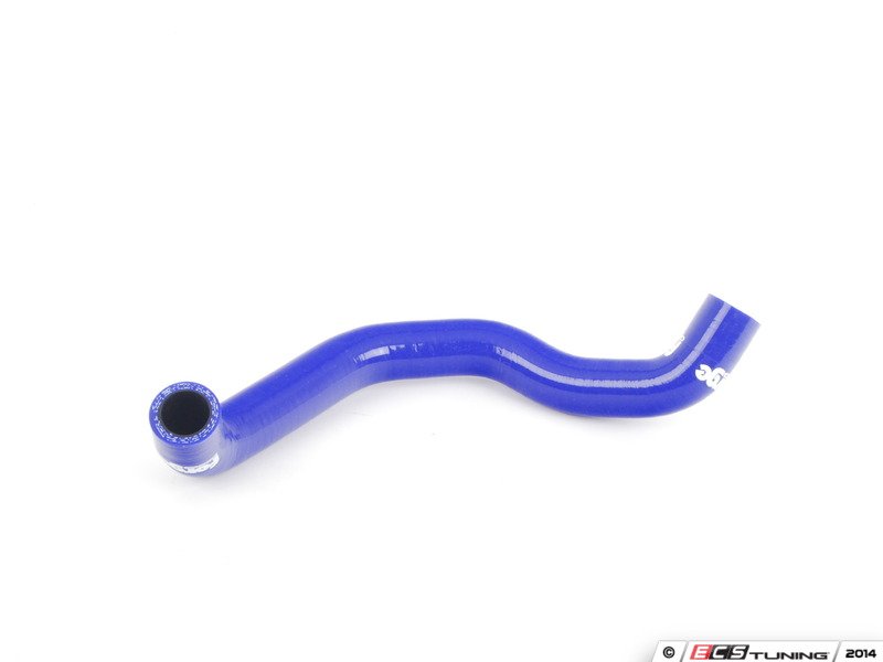 Silicone Coolant Hose Kit - Blue