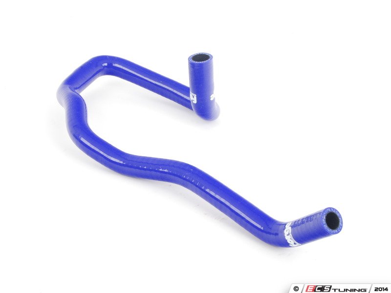 Silicone Coolant Hose Kit - Blue