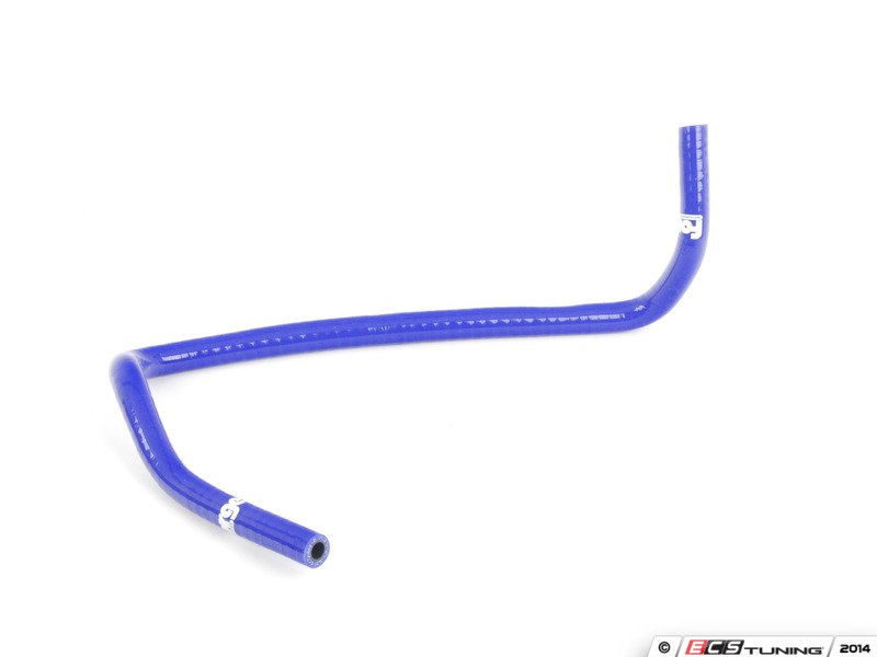 Silicone Coolant Hose Kit - Blue