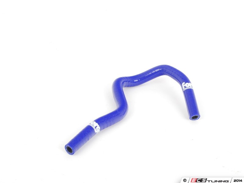 Silicone Coolant Hose Kit - Blue