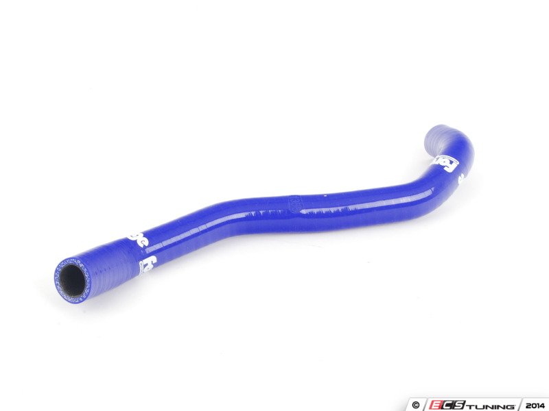 Silicone Coolant Hose Kit - Blue