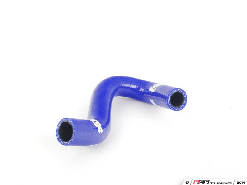 Silicone Coolant Hose Kit - Blue