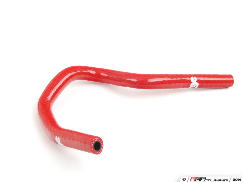 Silicone Coolant Hose Kit - Red