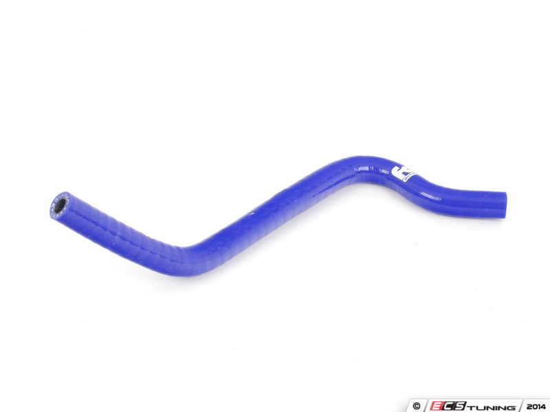 Silicone Coolant Hose Kit - Blue