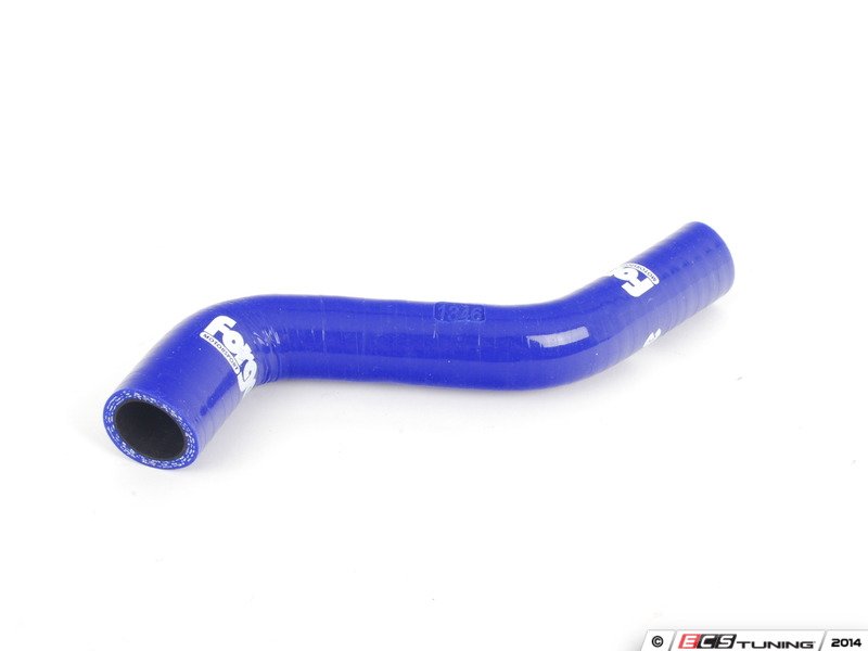 Silicone Coolant Hose Kit - Blue