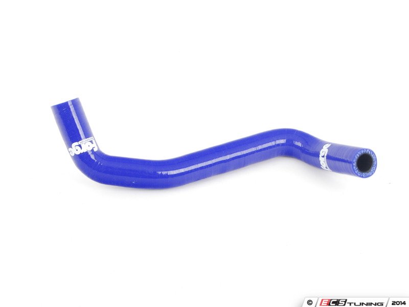 Silicone Coolant Hose Kit - Blue