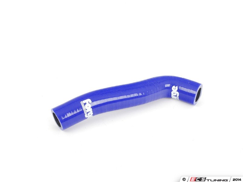 Silicone Coolant Hose Kit - Blue