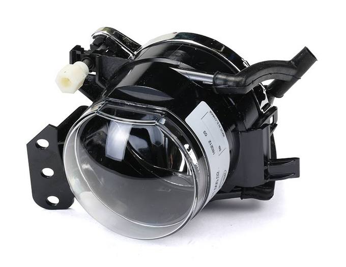 Foglight Assembly – Driver Side