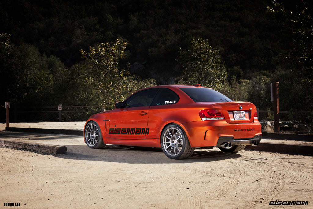 Eisenmann E82 1M Performance Exhaust | Race