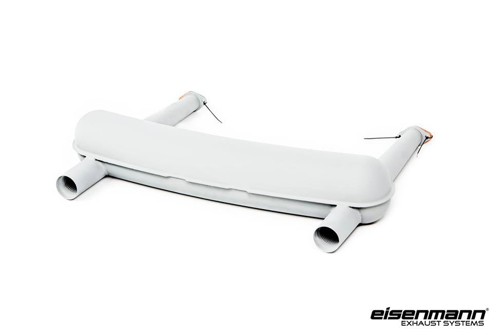 EISENMANN - Porsche RSR  - Rear Muffler (98db) - RACE