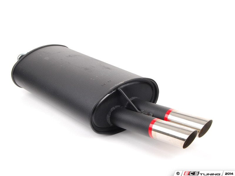 ANSA Sport Rear Muffler