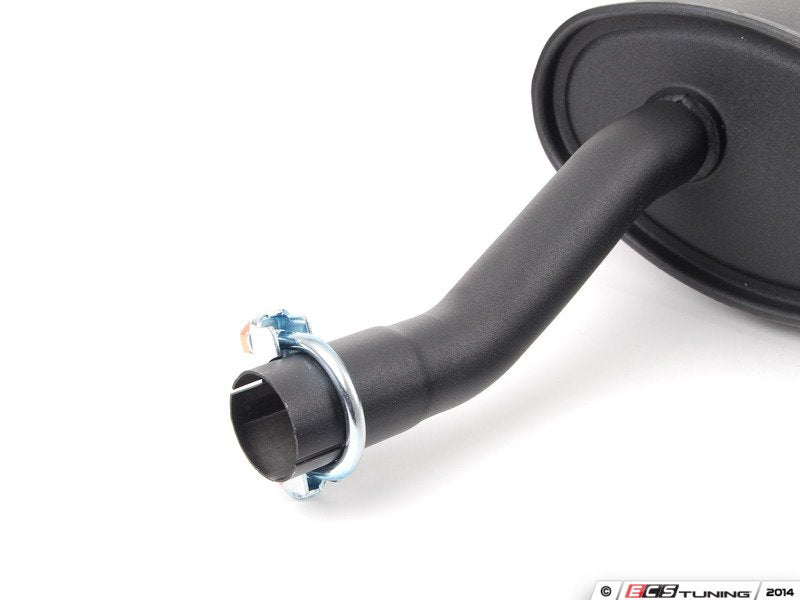 ANSA Sport Cat Back Exhaust System