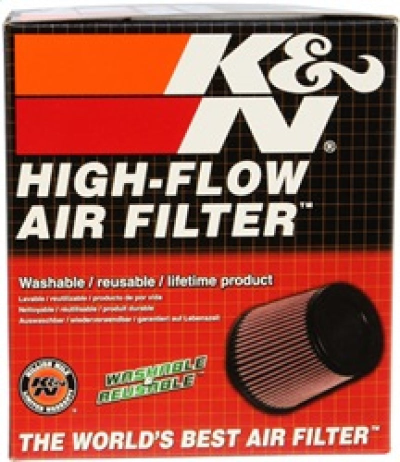 K&N Replacement Air Filter 10-13 Audi A8 Quattro 4.2L V8 (2 required)