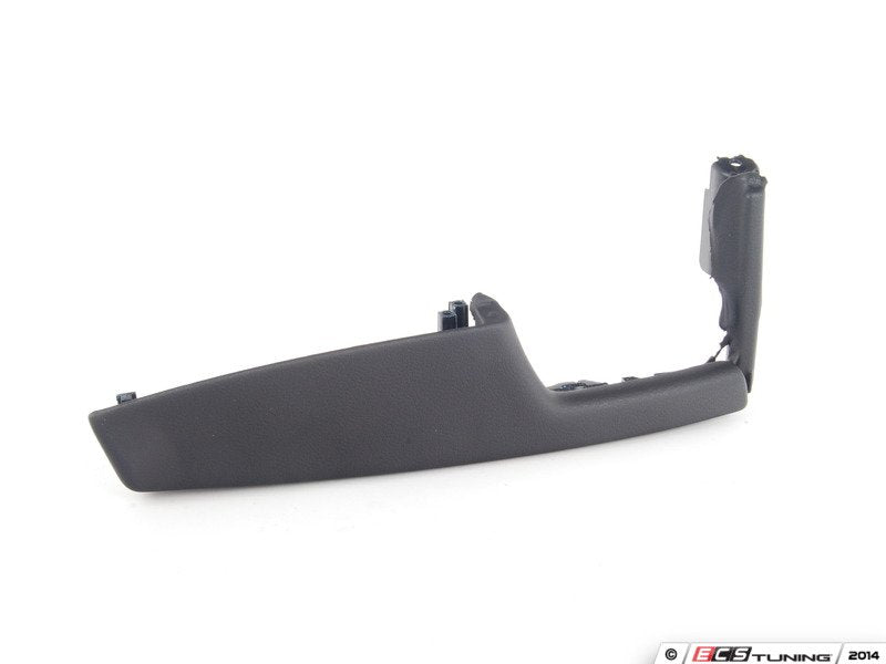 Front Door Armrest - Sabre (Black) - Left