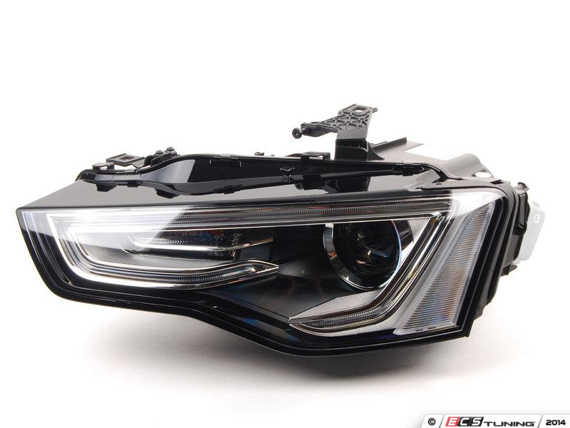 European Bi-Xenon Headlight - Left