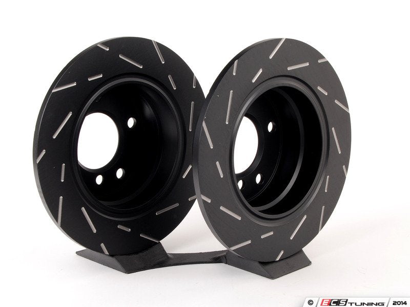 Rear Ultimax USR Sport Rotor Kit - Pair (280x10)