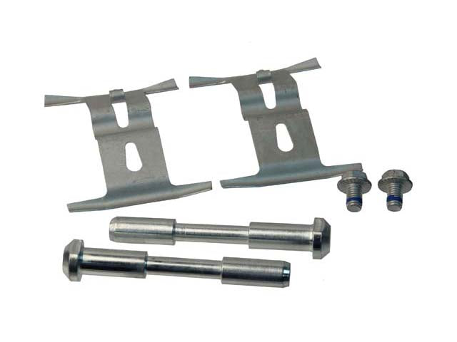 Brake Pad Hardware Kit