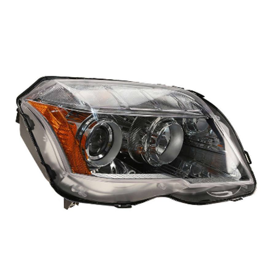 Mercedes Headlight Assembly 620220000100 – ZKW